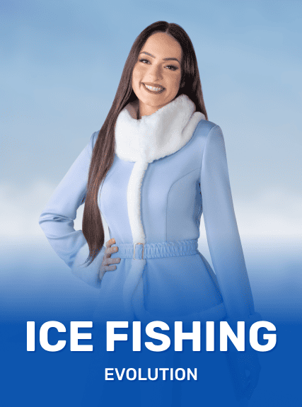 Ice Fishing · Клубника Live Casino